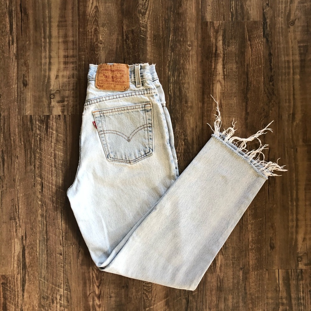 SOLD🌻MERC Vintage Levi’s